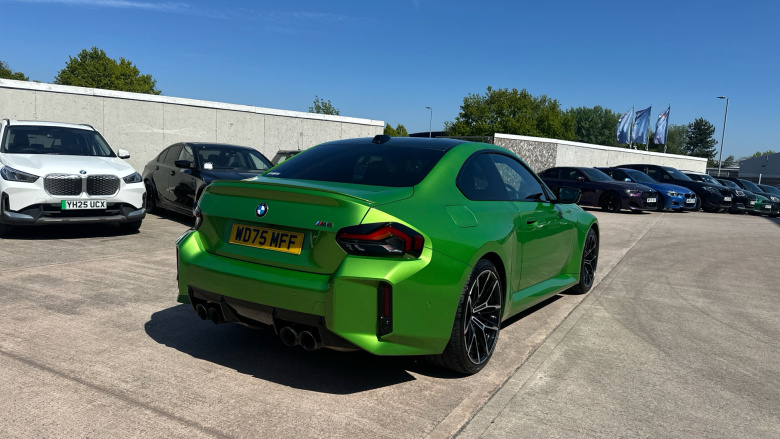 BMW M2 2dr DCT Petrol Coupe